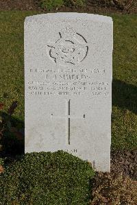 Harrogate (Stonefall) Cemetery - Shields, Kenneth James